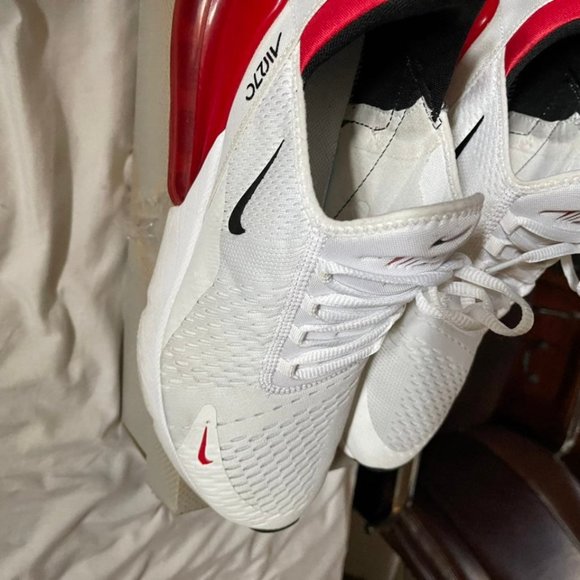 Nike Air Max 270 White/Black